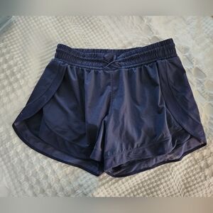 Danskin 2-in-1 Shorts Navy Medium